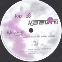 Load image into Gallery viewer, Yamaoka : Tightrope EP (12", EP)