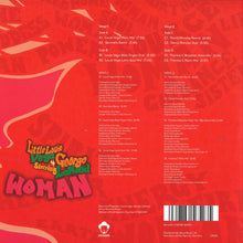Load image into Gallery viewer, Louie Vega starring George LaMond : Woman (2x12")