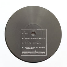 Load image into Gallery viewer, Vanisher (2) : You Know How Much You Mean To Me (12")