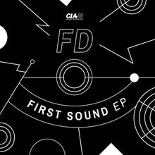Load image into Gallery viewer, FD (4) : First Sound EP (12", EP, Red)