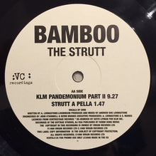 Load image into Gallery viewer, Bamboo : The Strutt (12", Promo)