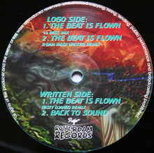 Load image into Gallery viewer, DJ Rob & MC Joe : The Beat Is Flown (Remixes) (12")