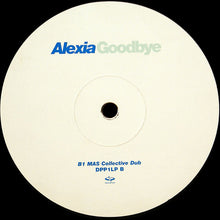 Load image into Gallery viewer, Alexia : Goodbye (12", Single, Promo)