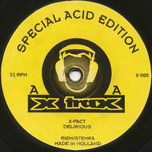 Load image into Gallery viewer, DJ Misjah & DJ Groovehead : Special Acid Edition (12")