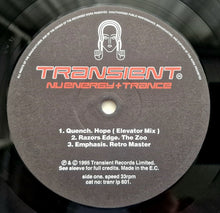Load image into Gallery viewer, Various : Transient (Nu Energy + Trance) (2xLP, Comp)