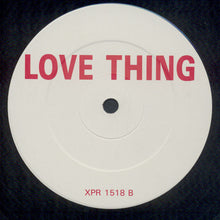 Load image into Gallery viewer, The Pasadenas : Love Thing (12")