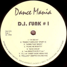 Load image into Gallery viewer, DJ Funk : Street Traxx II (12")