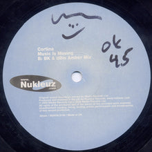 Load image into Gallery viewer, Cortina : Music Is Moving (Remixes - Part 1) (12")