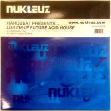Load image into Gallery viewer, Hardbeat Presents Lisa Pin-Up : Future Acid House (12")