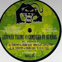 Load image into Gallery viewer, DJ Kaos* / I-Boat Captain / Sal Principato* & Dinamo Azari : Leopard Theme #1 Compiled By DJ Kaos (12", EP)