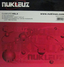 Load image into Gallery viewer, Various : Clubcutz Vol. 6 (12")