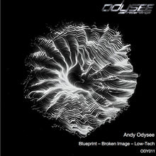 Load image into Gallery viewer, Andy Odysee : Blueprint / Broken Image / Low-Tech (12", EP)