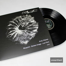 Load image into Gallery viewer, Andy Odysee : Blueprint / Broken Image / Low-Tech (12", EP)