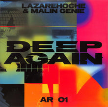 Load image into Gallery viewer, Lazare Hoche & Malin Genie : Deep Again (12", 180)