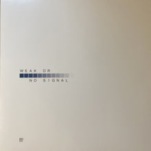 Load image into Gallery viewer, dBridge* : Weak Or No Signal (2x12", Album, Tra)
