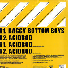 Load image into Gallery viewer, Jokers Of The Scene : Acid Bagg (12", Whi)