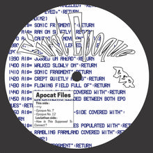 Load image into Gallery viewer, First Epoque : Apocat Files (12", EP)