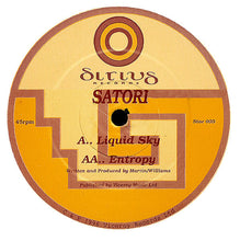 Load image into Gallery viewer, Satori (3) : Liquid Sky / Entropy (12")