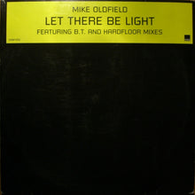 Load image into Gallery viewer, Mike Oldfield : Let There Be Light (2x12", Promo)
