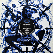 Load image into Gallery viewer, Rhythmystec : Plasmatik E.P. (12", EP)