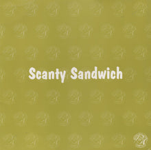 Load image into Gallery viewer, Scanty Sandwich* : Day & Night (12")