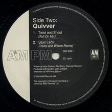 Load image into Gallery viewer, Quivver : Twist + Shout (12", Single)
