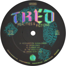 Load image into Gallery viewer, Tred (3) : Realities & Fictions EP (12")