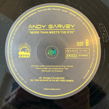 Load image into Gallery viewer, Andy Garvey : More Than Meets The Eye (12")