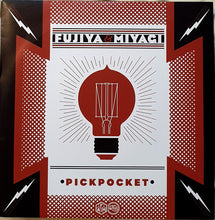 Load image into Gallery viewer, Fujiya & Miyagi : Pickpocket (7", Single)