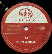 Load image into Gallery viewer, Fujiya & Miyagi : Pickpocket (7", Single)
