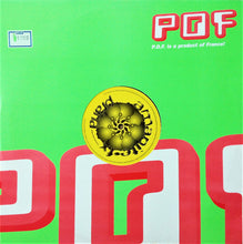 Load image into Gallery viewer, Amanite FX & Práná* : Black Rain (12")