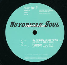 Load image into Gallery viewer, Nuyorican Soul : Nuyorican Soul (4x12", Album, Gat)