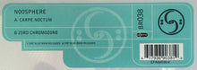Load image into Gallery viewer, Noosphere : Carpe Noctum / 23rd Chromozone (12")