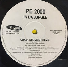 Load image into Gallery viewer, PB 2000 : In Da Jungle (12")