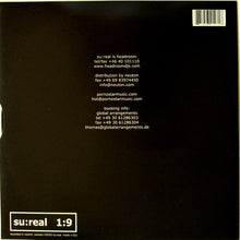 Load image into Gallery viewer, su:real : 1:9 (12", EP)