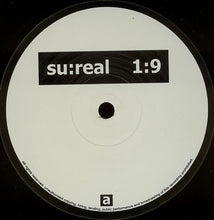 Load image into Gallery viewer, su:real : 1:9 (12", EP)