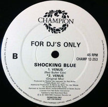 Load image into Gallery viewer, Shocking Blue : Venus (12", Promo)