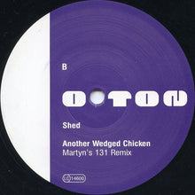 Load image into Gallery viewer, Shed : Remixes (12")