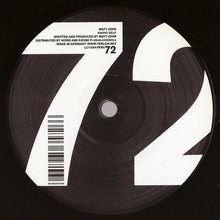 Load image into Gallery viewer, Matt John : Radio Self / Sacing (12")