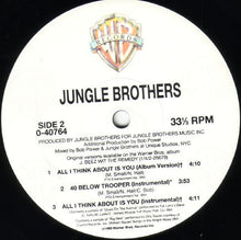 Load image into Gallery viewer, Jungle Brothers : 40 Below Trooper (12")