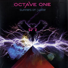 Load image into Gallery viewer, Octave One : Summers On Jupiter (2x12", EP)