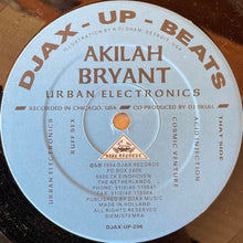 Load image into Gallery viewer, Akilah Bryant : Urban Electronics (12")