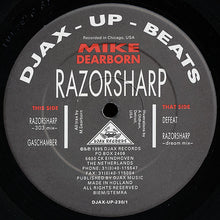 Load image into Gallery viewer, Mike Dearborn : Razorsharp (2x12")