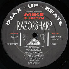 Load image into Gallery viewer, Mike Dearborn : Razorsharp (2x12")