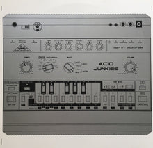 Load image into Gallery viewer, Acid Junkies : Part 4 (12")