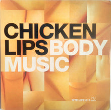 Load image into Gallery viewer, Chicken Lips : Body Music (3xLP, Comp)