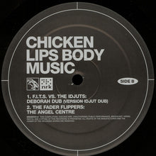 Load image into Gallery viewer, Chicken Lips : Body Music (3xLP, Comp)