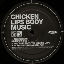 Load image into Gallery viewer, Chicken Lips : Body Music (3xLP, Comp)