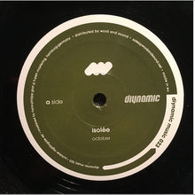 Load image into Gallery viewer, Isolée : October Nightingale EP (12", EP)
