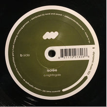 Load image into Gallery viewer, Isolée : October Nightingale EP (12", EP)